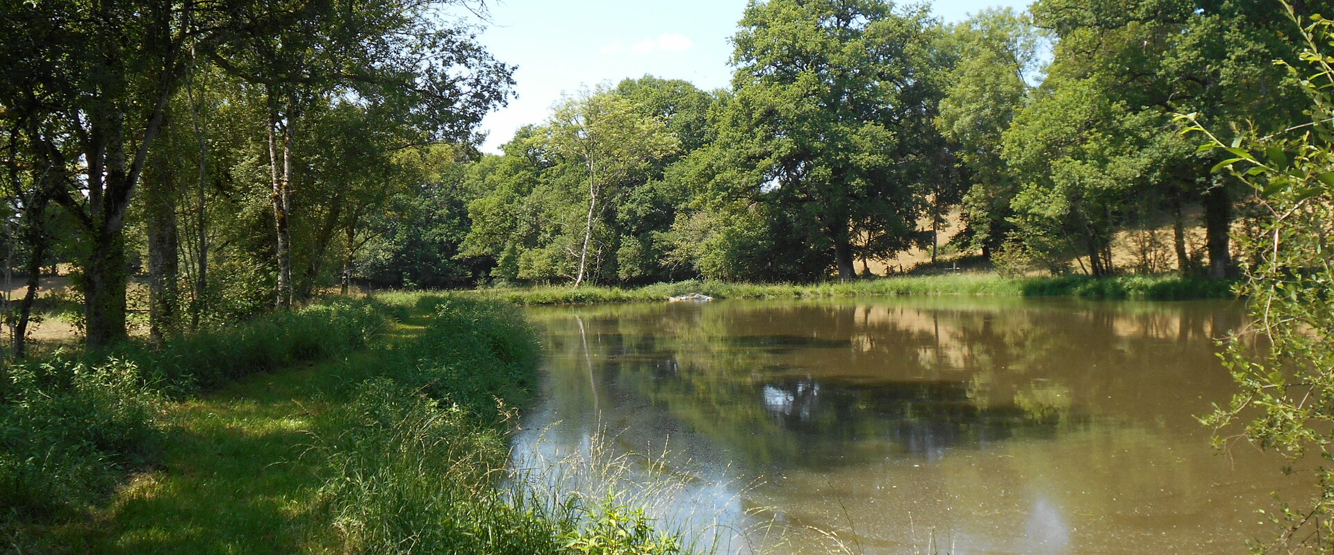 Etang Commun